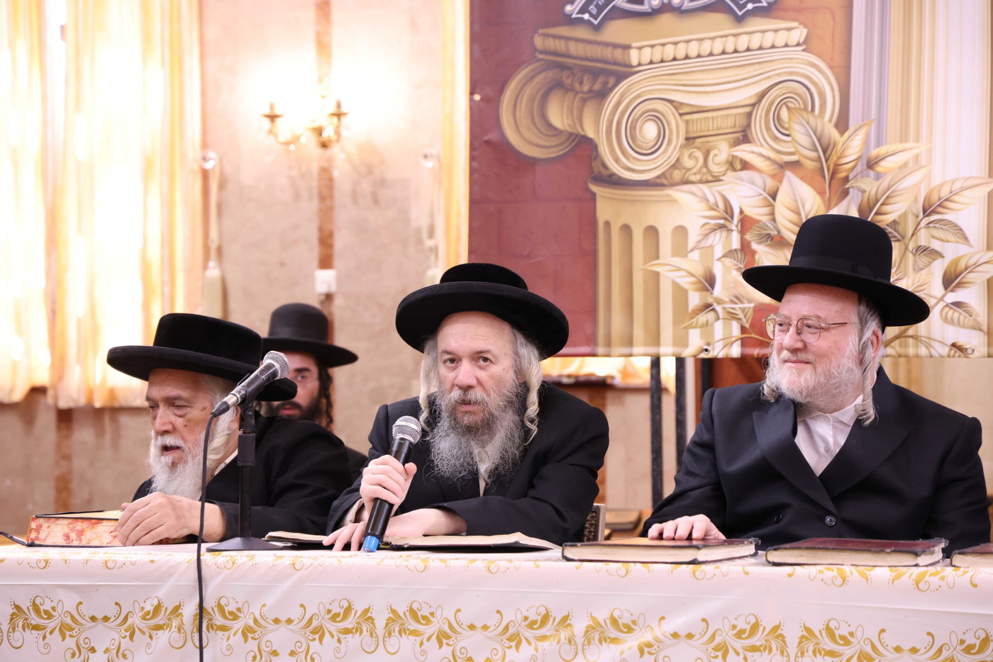 מבחן פומבי בת"ת 'תורה ויראה' 