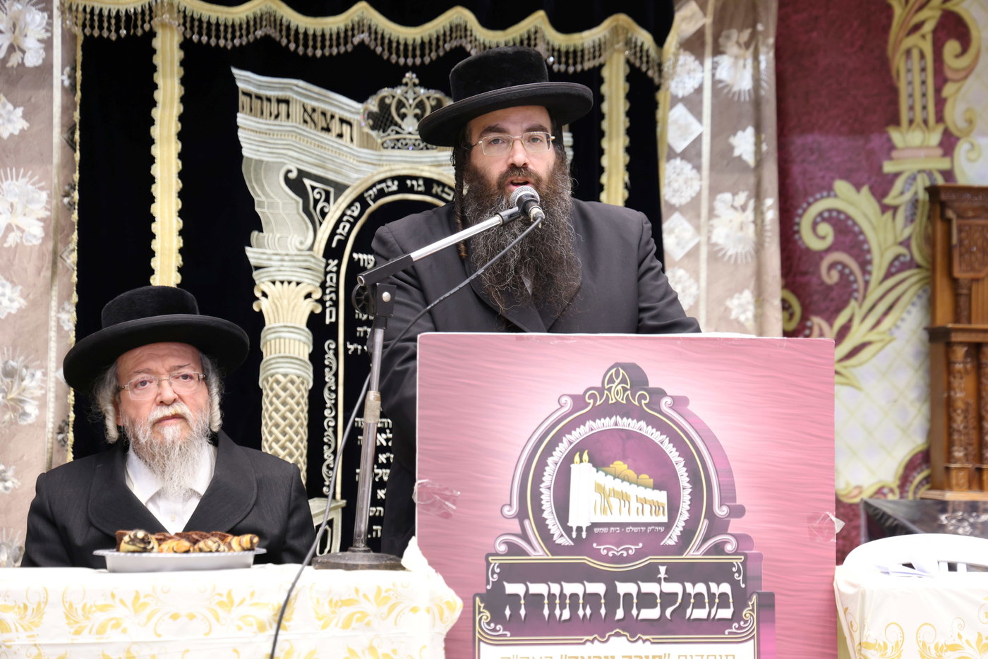 מבחן פומבי בת"ת 'תורה ויראה' 