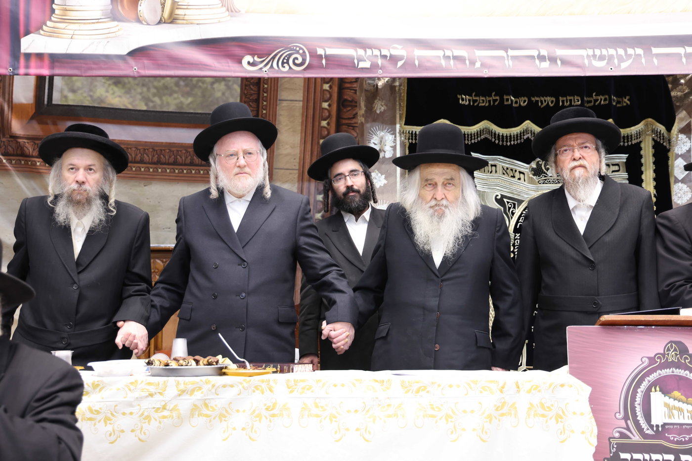 מבחן פומבי בת"ת 'תורה ויראה' 