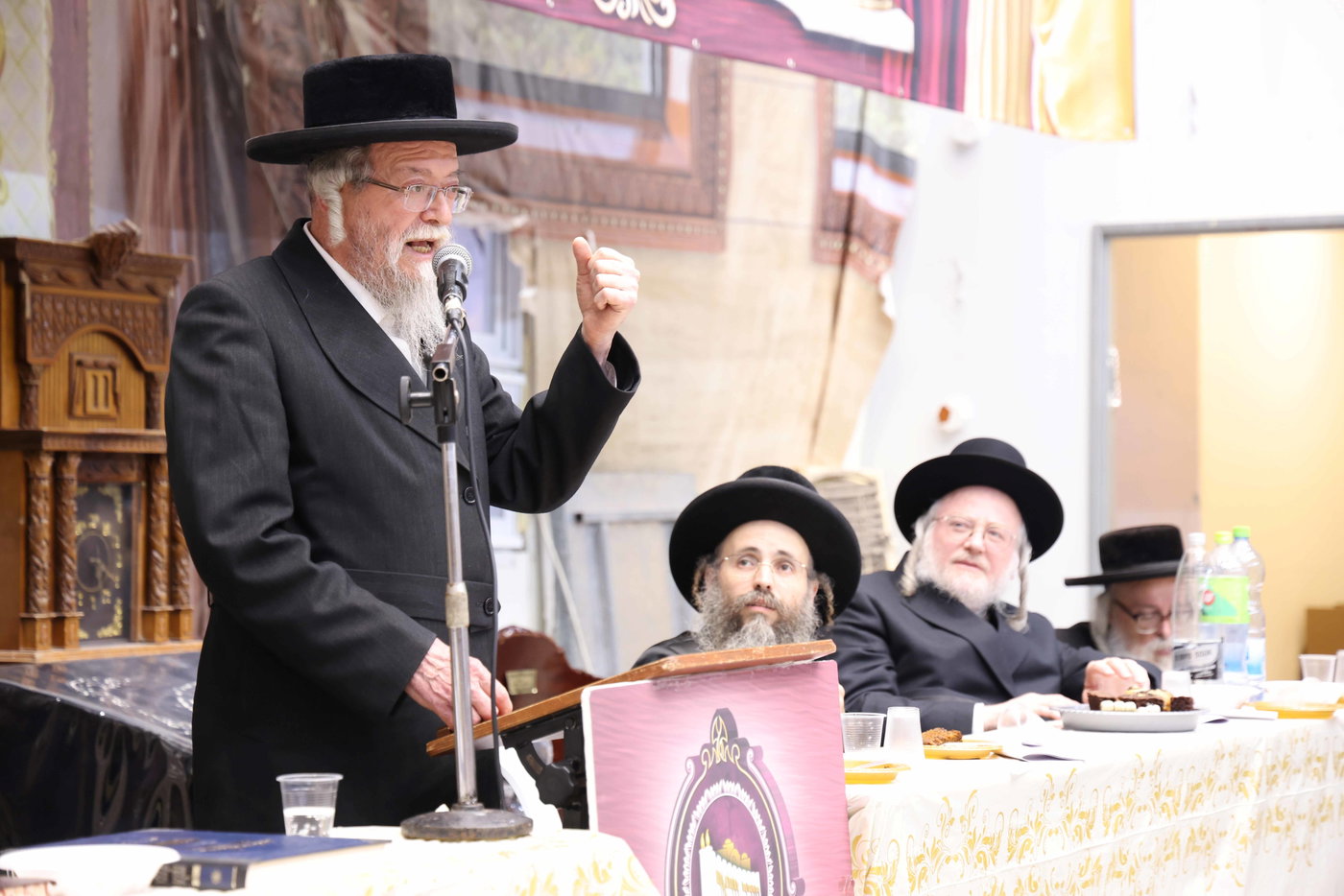 מבחן פומבי בת"ת 'תורה ויראה' 