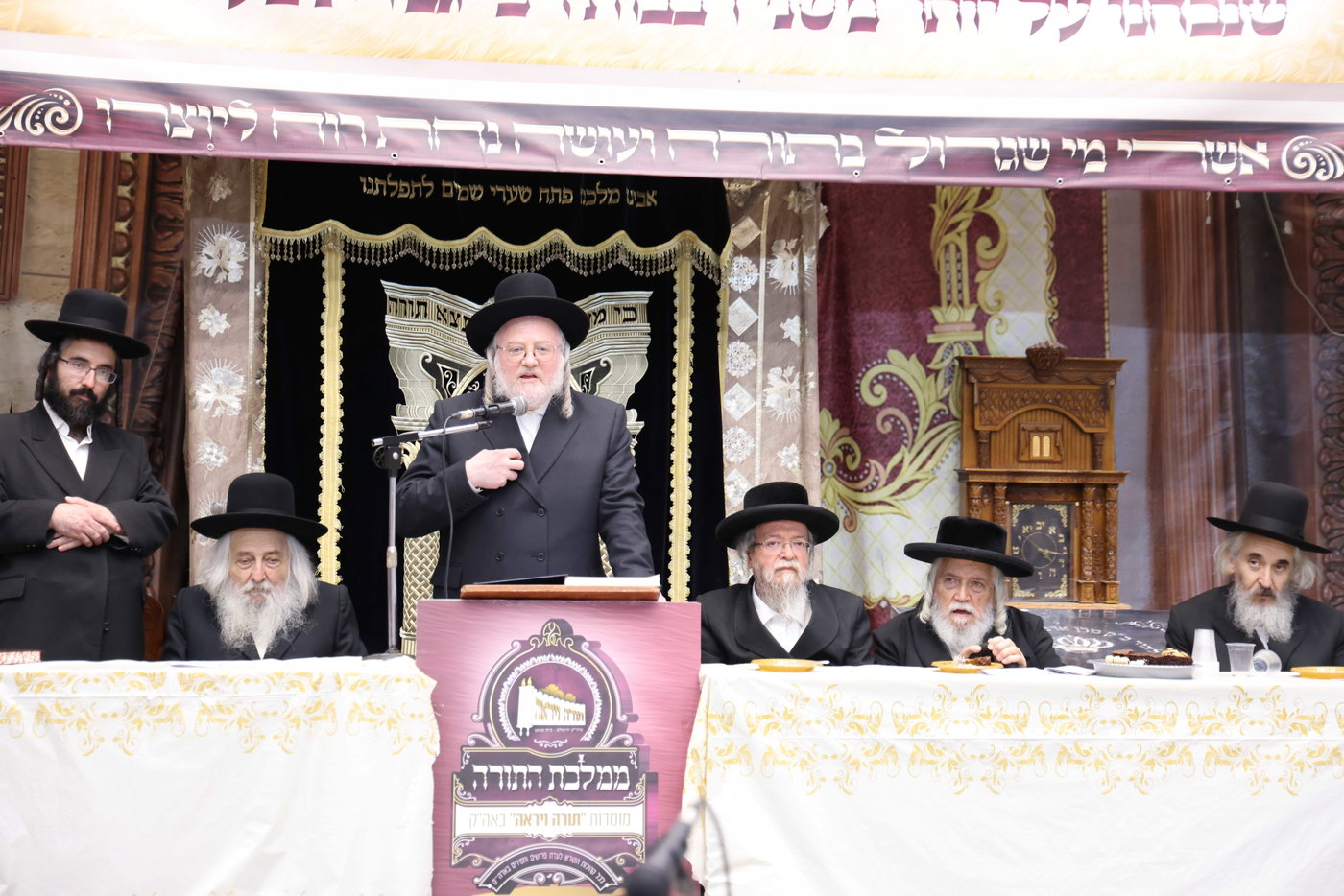 מבחן פומבי בת"ת 'תורה ויראה' 