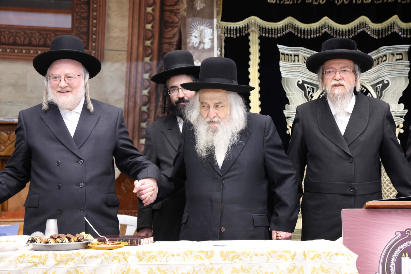 מבחן פומבי בת"ת 'תורה ויראה' 