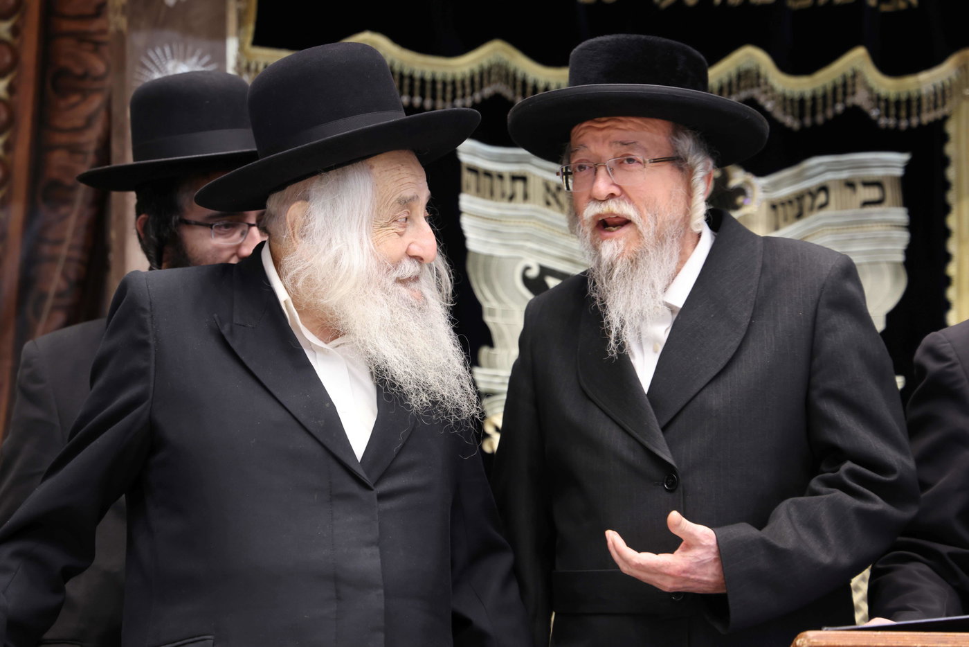 מבחן פומבי בת"ת 'תורה ויראה' 