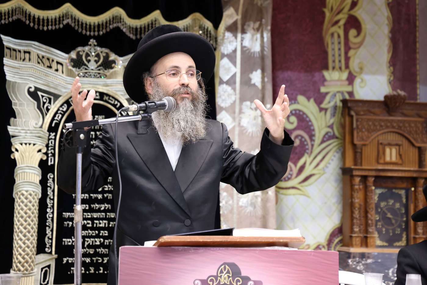 מבחן פומבי בת"ת 'תורה ויראה' 