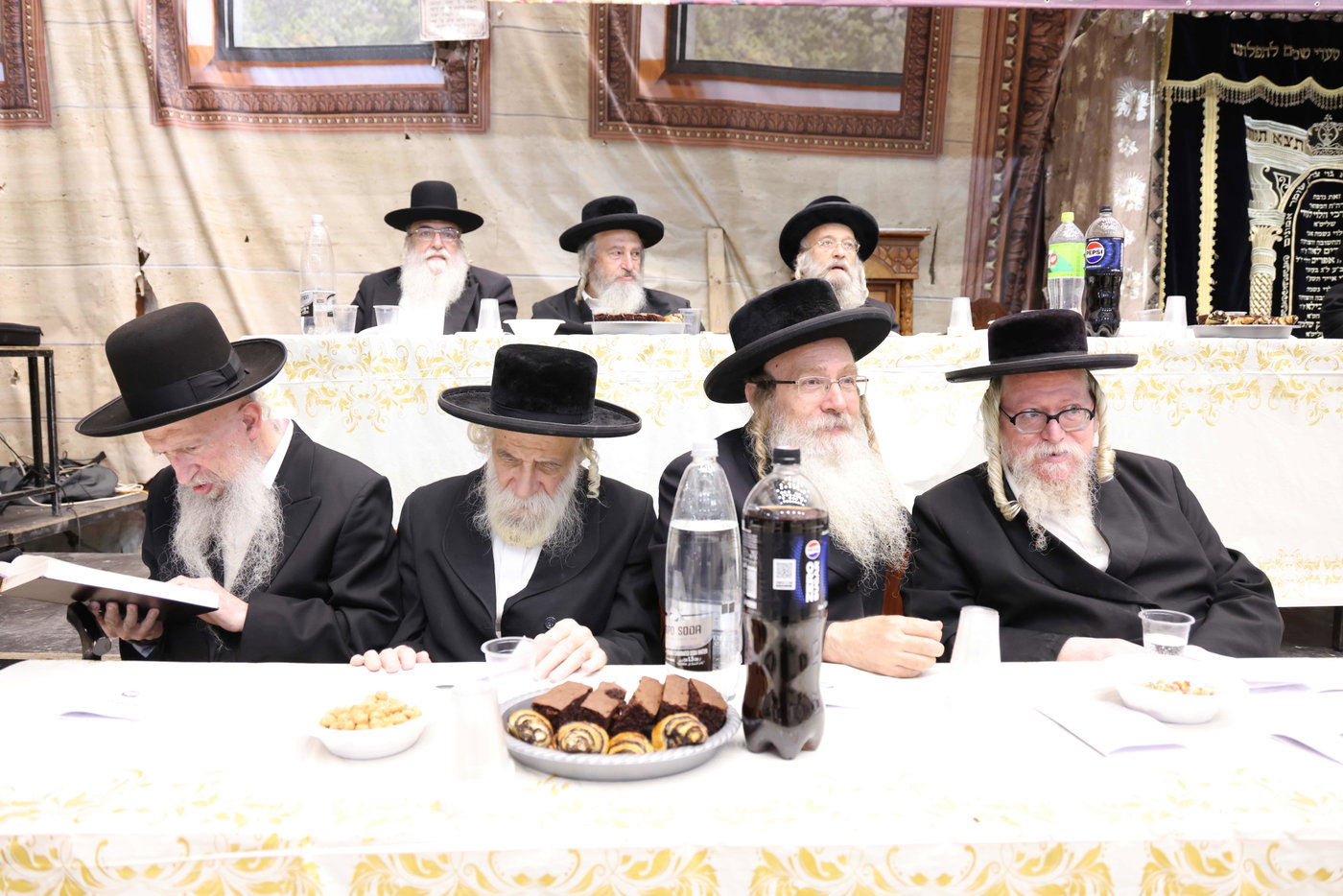 מבחן פומבי בת"ת 'תורה ויראה' 