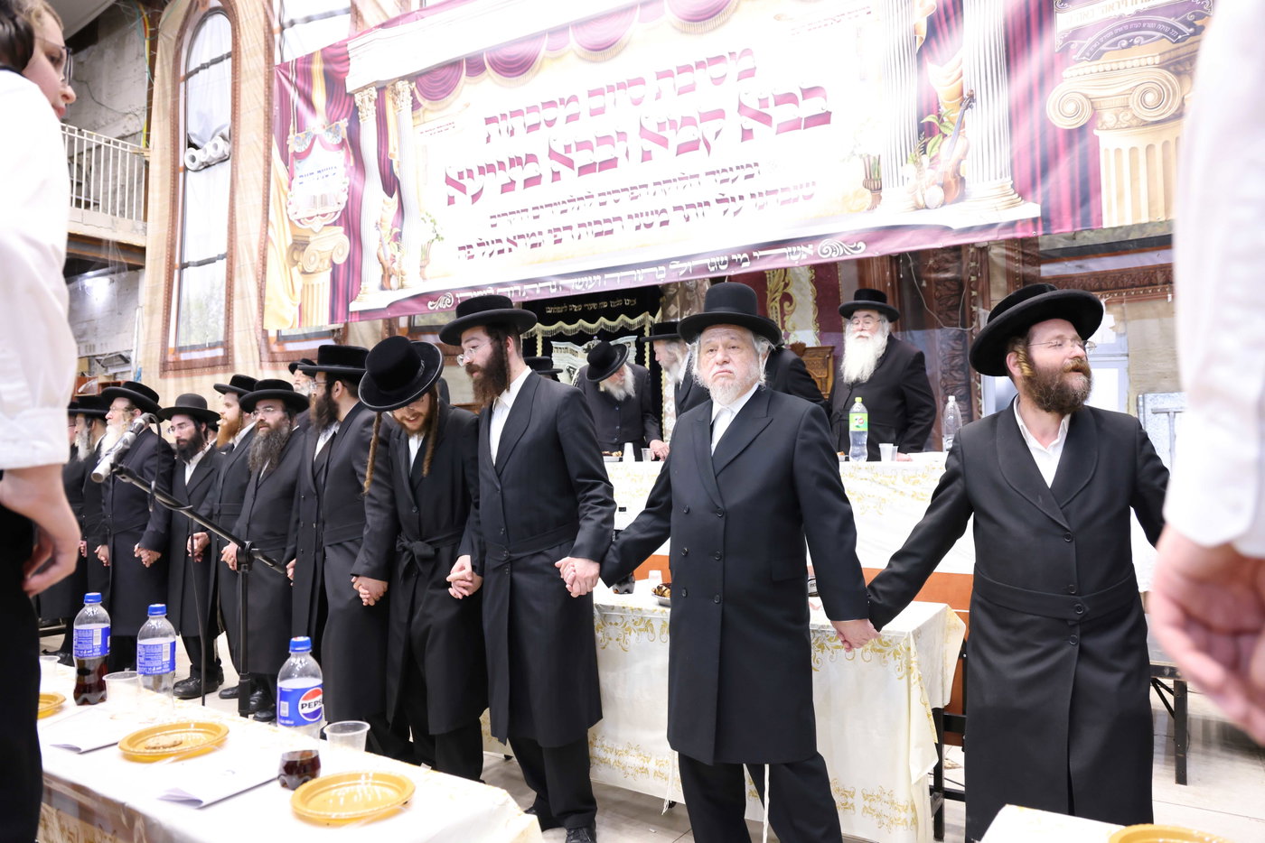 מבחן פומבי בת"ת 'תורה ויראה' 