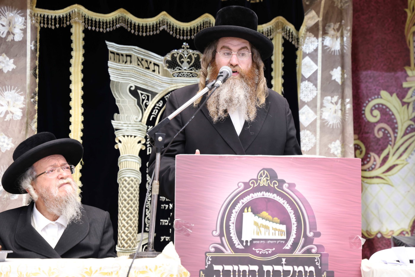 מבחן פומבי בת"ת 'תורה ויראה' 