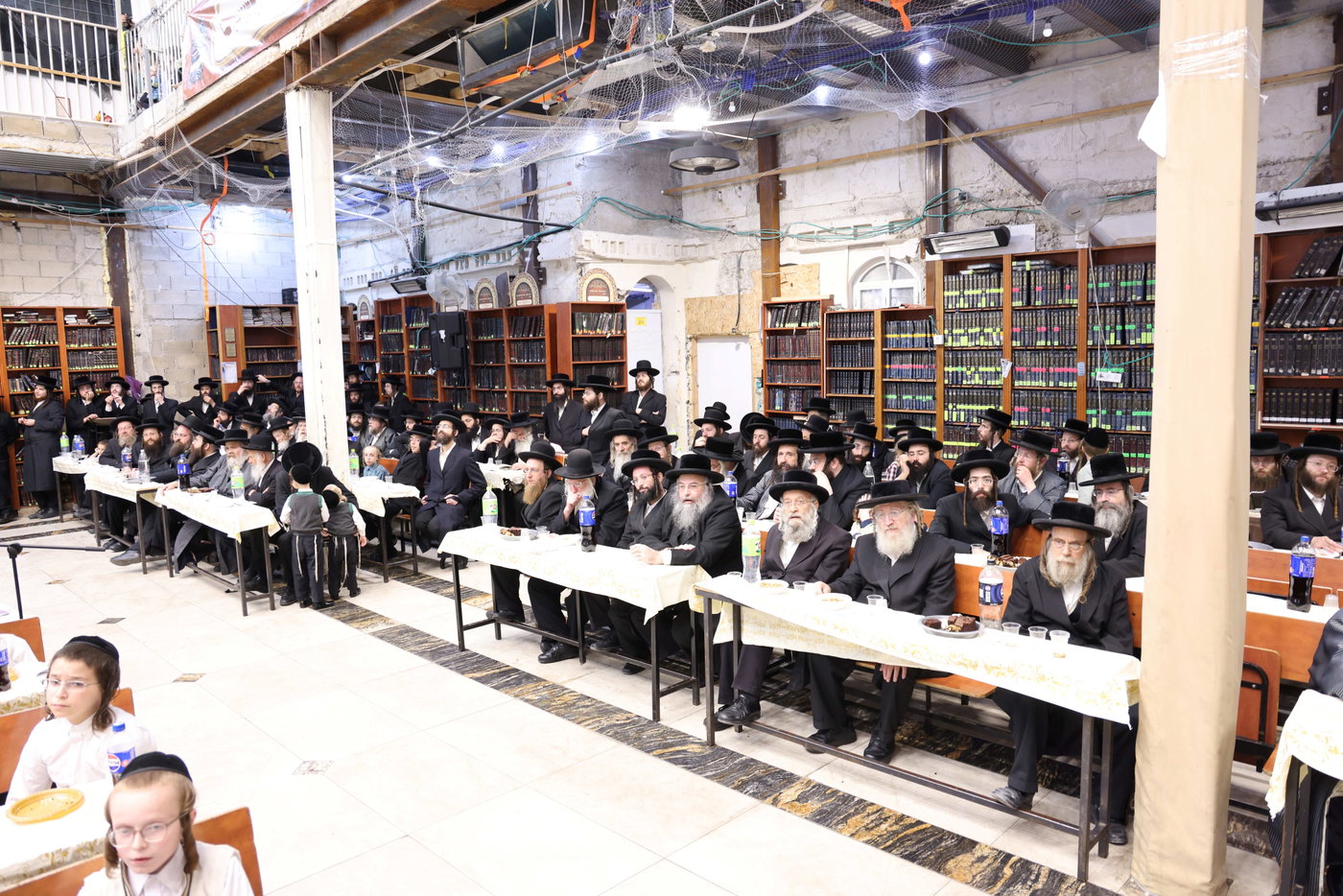 מבחן פומבי בת"ת 'תורה ויראה' 
