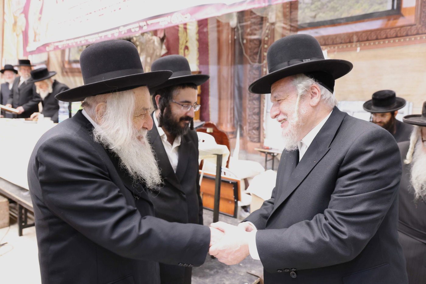 מבחן פומבי בת"ת 'תורה ויראה' 