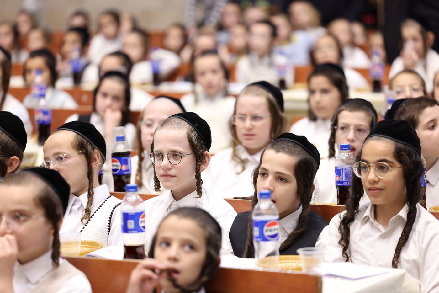 מבחן פומבי בת"ת 'תורה ויראה' 
