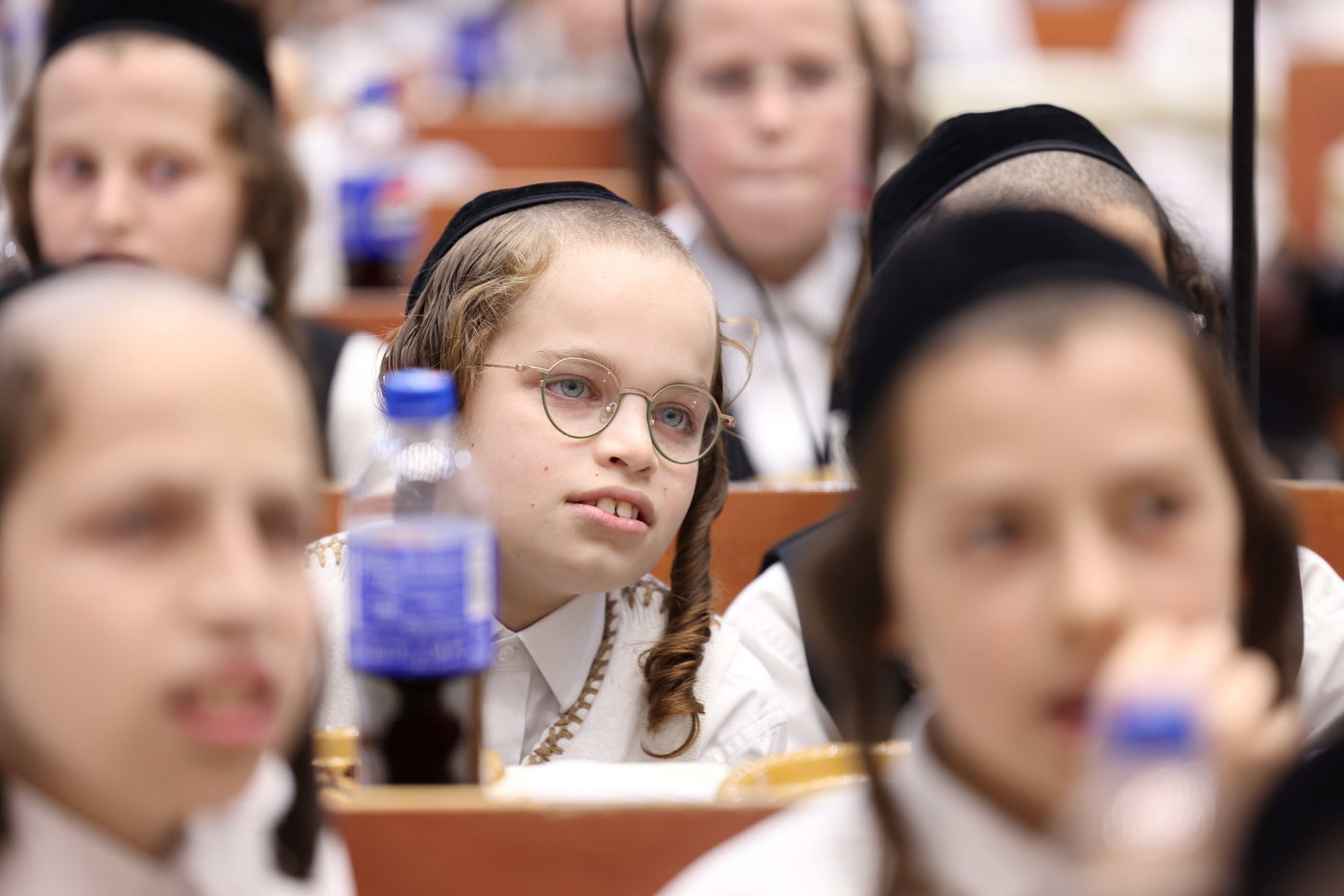 מבחן פומבי בת"ת 'תורה ויראה' 