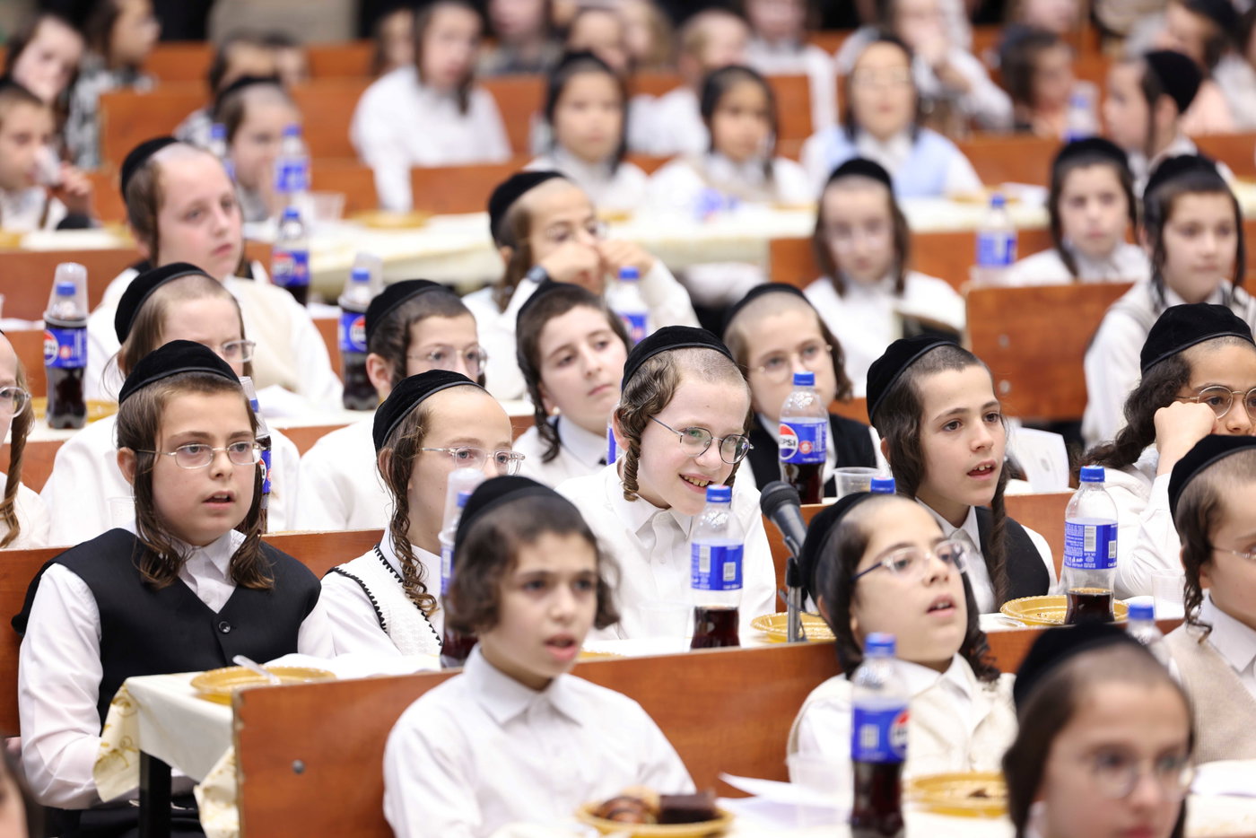 מבחן פומבי בת"ת 'תורה ויראה' 
