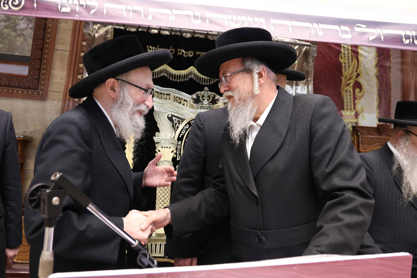 מבחן פומבי בת"ת 'תורה ויראה' 