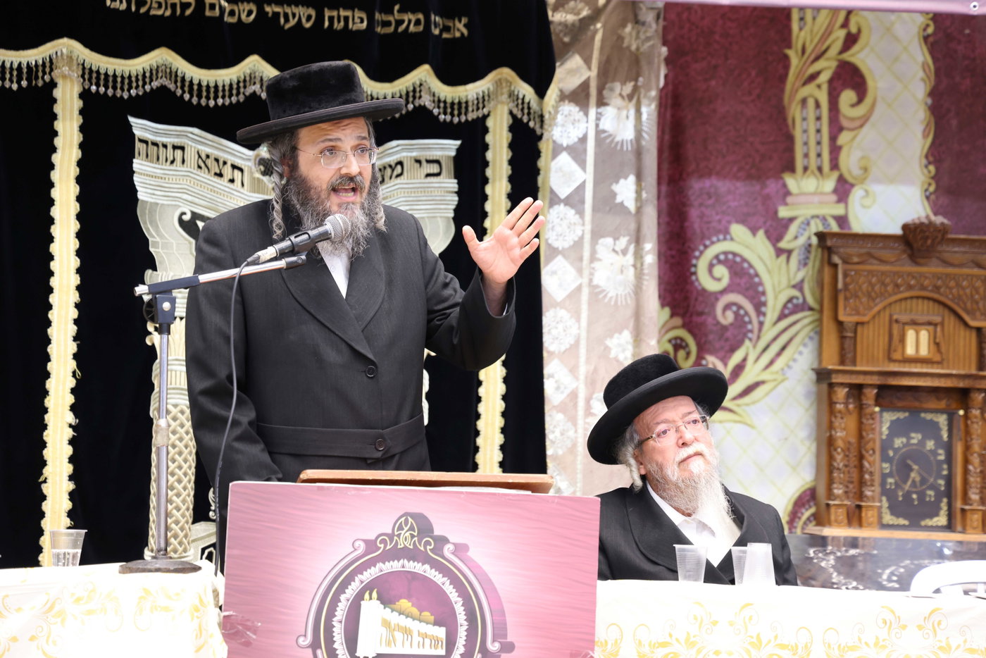 מבחן פומבי בת"ת 'תורה ויראה' 
