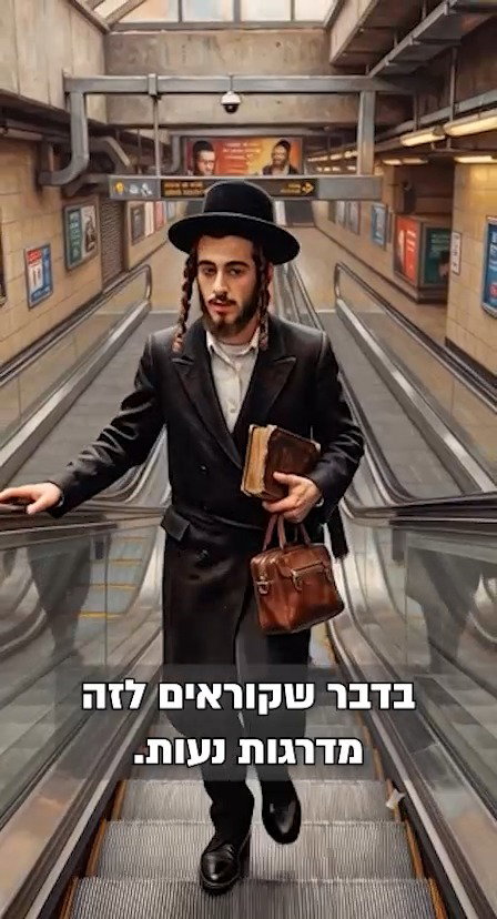בדור שלנו - גם להחזיק מעמד זו עלייה! | צפו ברבי אלימלך בידרמן