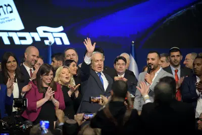 בבחירות הקרובות נראה נציג חרדי במפלגת השלטון?
