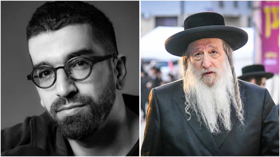 הגה"צ אב"ד לימנוב - חנן בן ארי