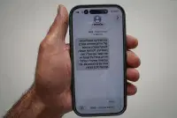 "מתנחבל תירוריסתי": התמונה והשיבוש ששלח החשוד שאיים על הח"כ הדתי