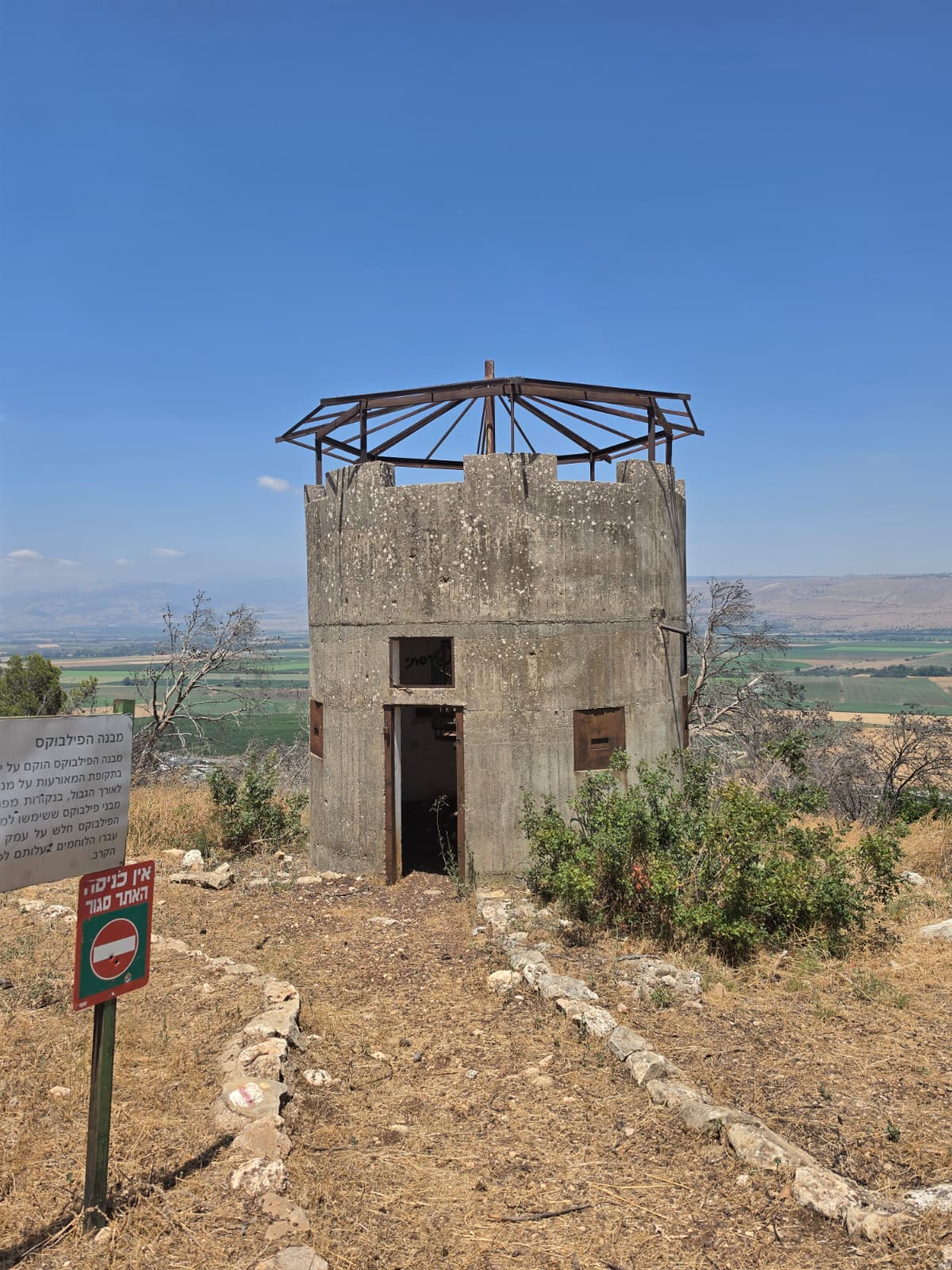 מדריך הטיולים ישראל שפירא מטייל בנחל קדש