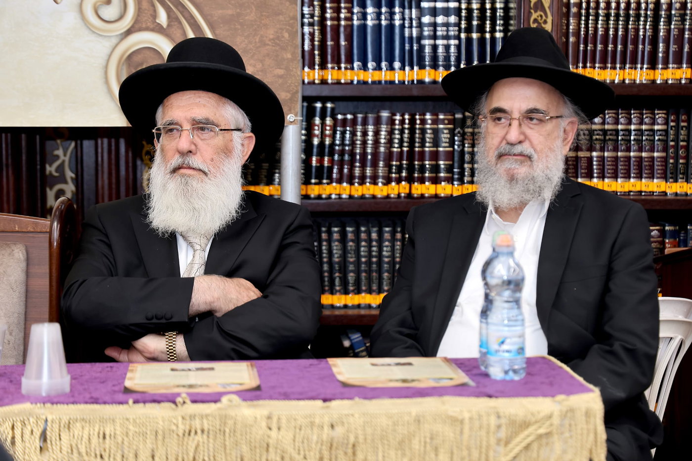עצרת לזכרו של הגאון רבי שלום כהן זצ"ל