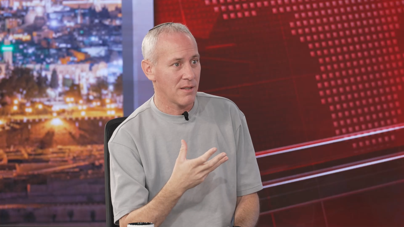 ח"כ חילי טרופר באולפן 'כיכר השבת'