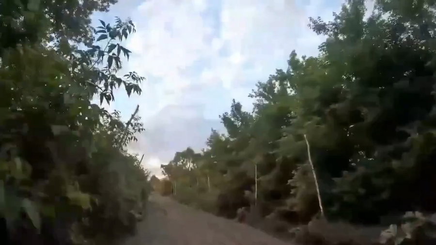 יירט את הרחפן באוויר ואז הגיע הטוויסט הקטלני