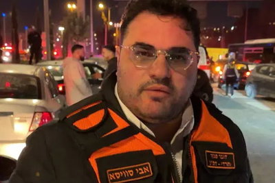 איך יכול להיות שדווקא אצלנו זה קורה? // אבי סוויסה