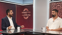 עזב את הבית וגר בכפר ערבי: הסיפור המדהים של רן חי שלמד ערבית ברחוב | צפו