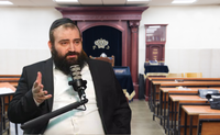 הרב שניאור רוכברגר