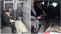 "להודות על הרעה" | הרגע המרטיט שבו הגר"ש ארוש פצח בשירת הודיה לצד מיטת נכדו ז"ל - שטבע