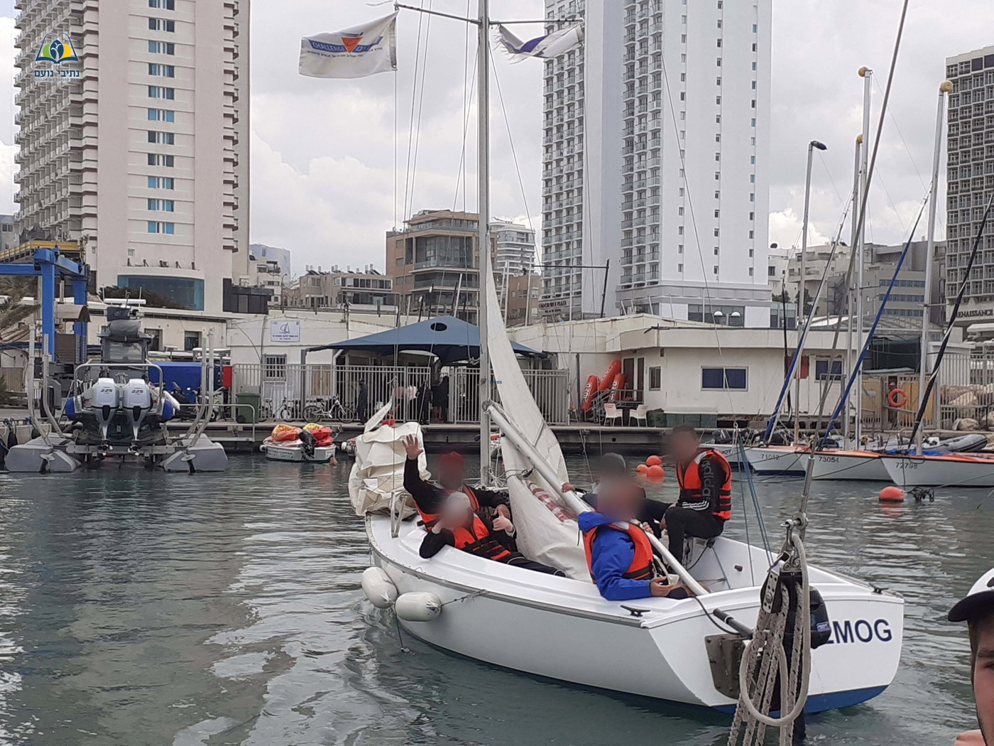 המקום שבו נערים מגלים מחדש את היכולת שלהם להצליח