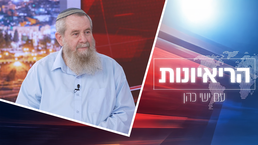 אבי מעוז באולפן 'כיכר' | הריאיון המלא