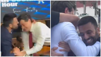 יוסף חדאד הותקף במהלך פודקאסט בארה"ב