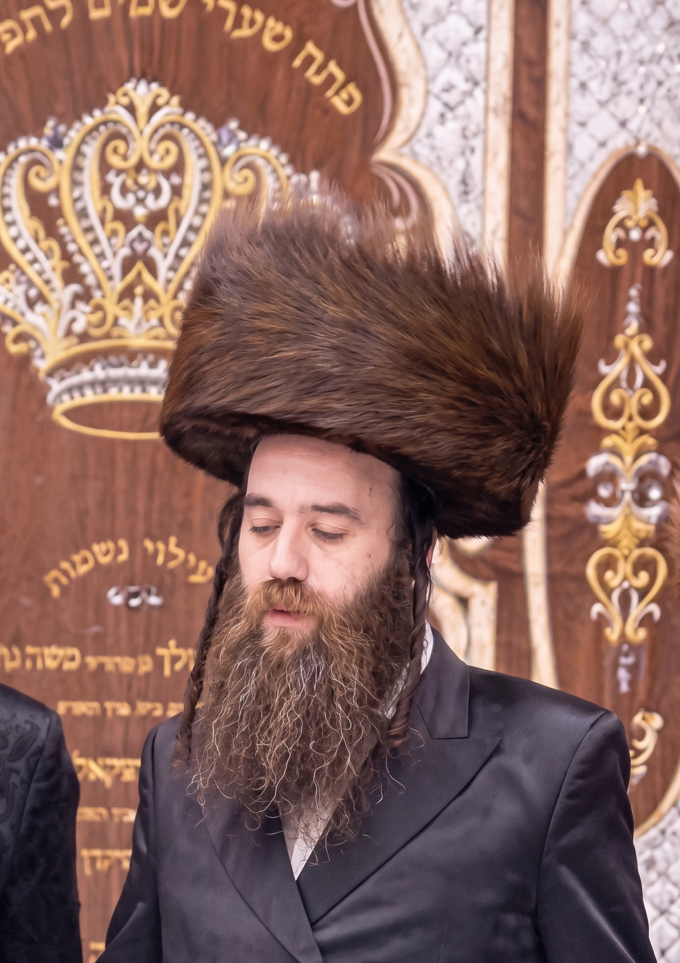הרה"ג רבי צבי זאב ברגר זצ"ל
