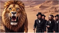 "אריה שאג": תתבונן איך עברה השנה האחרונה | צפו ברבי אלימלך בידרמן