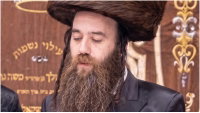 הרה"ג רבי צבי זאב ברגר זצ"ל