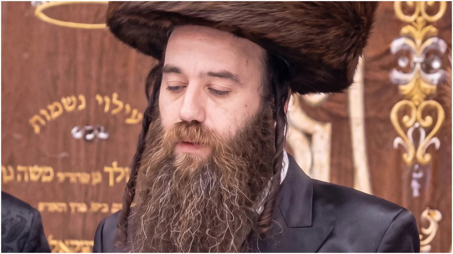 הרה"ג רבי צבי זאב ברגר זצ"ל