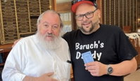 29 שנה אחרי שניצח בתחרות אבטיחים: הגיע לגבות את החוב מהרב החרדי