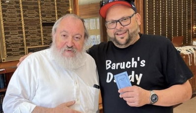 29 שנה אחרי שניצח בתחרות אבטיחים: הגיע לגבות את החוב מהרב החרדי 