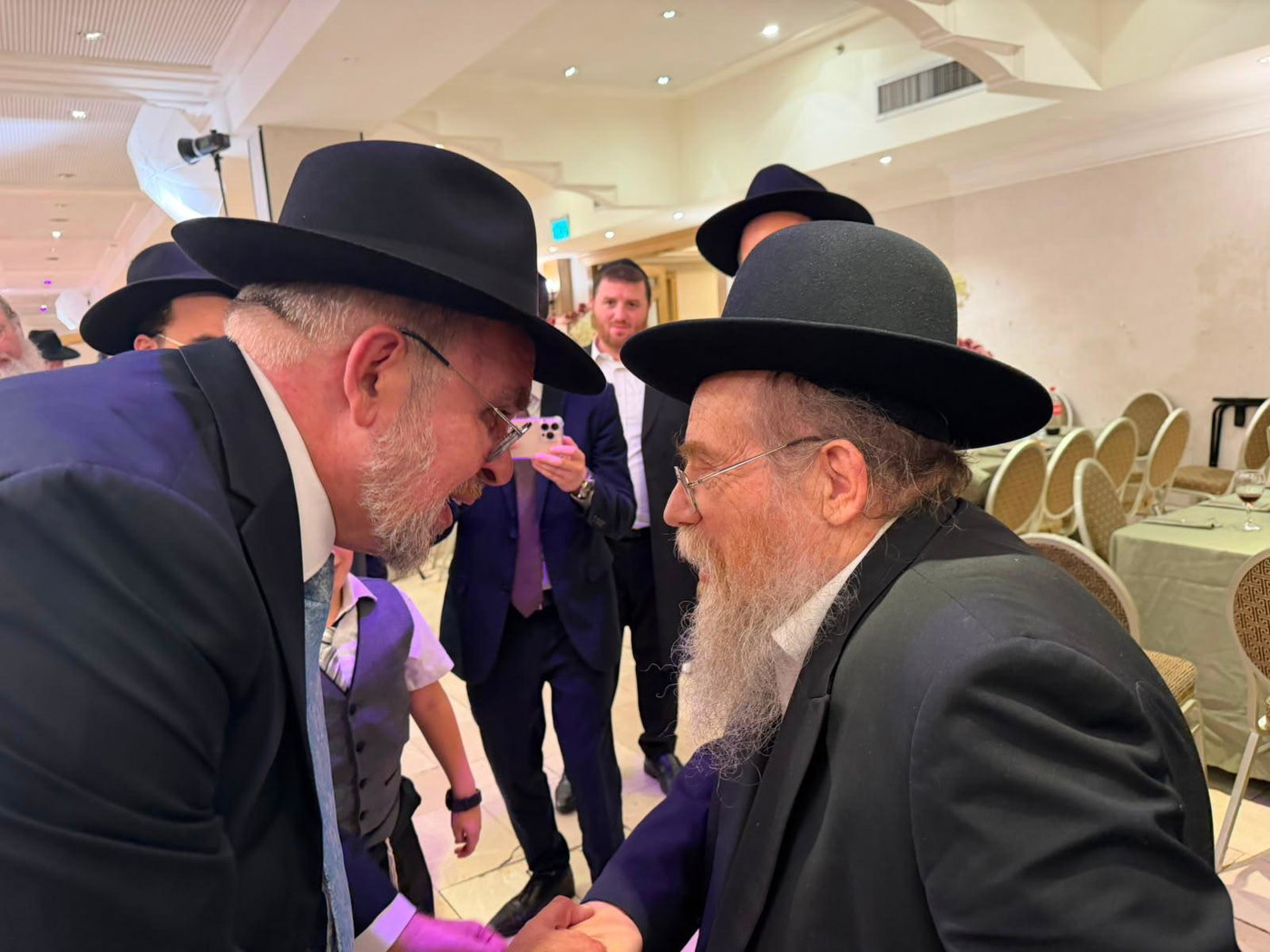 חתונת בת הזקונים של יעקב אשר