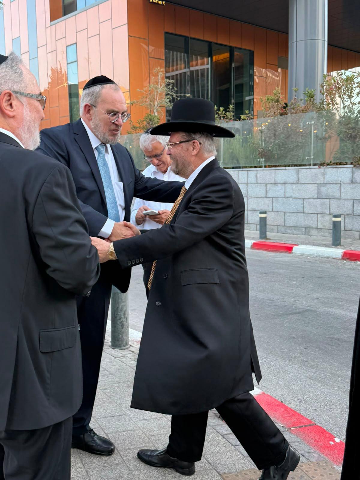 חתונת בת הזקונים של יעקב אשר