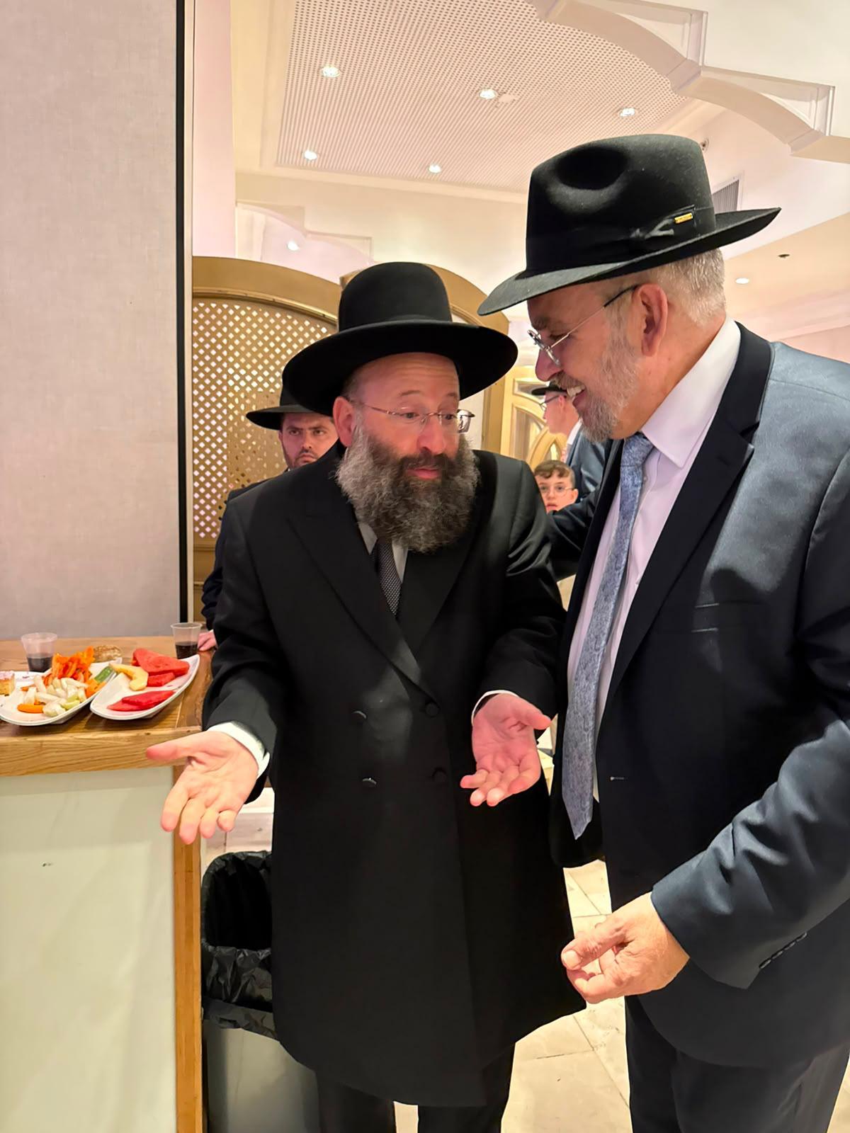 חתונת בת הזקונים של יעקב אשר