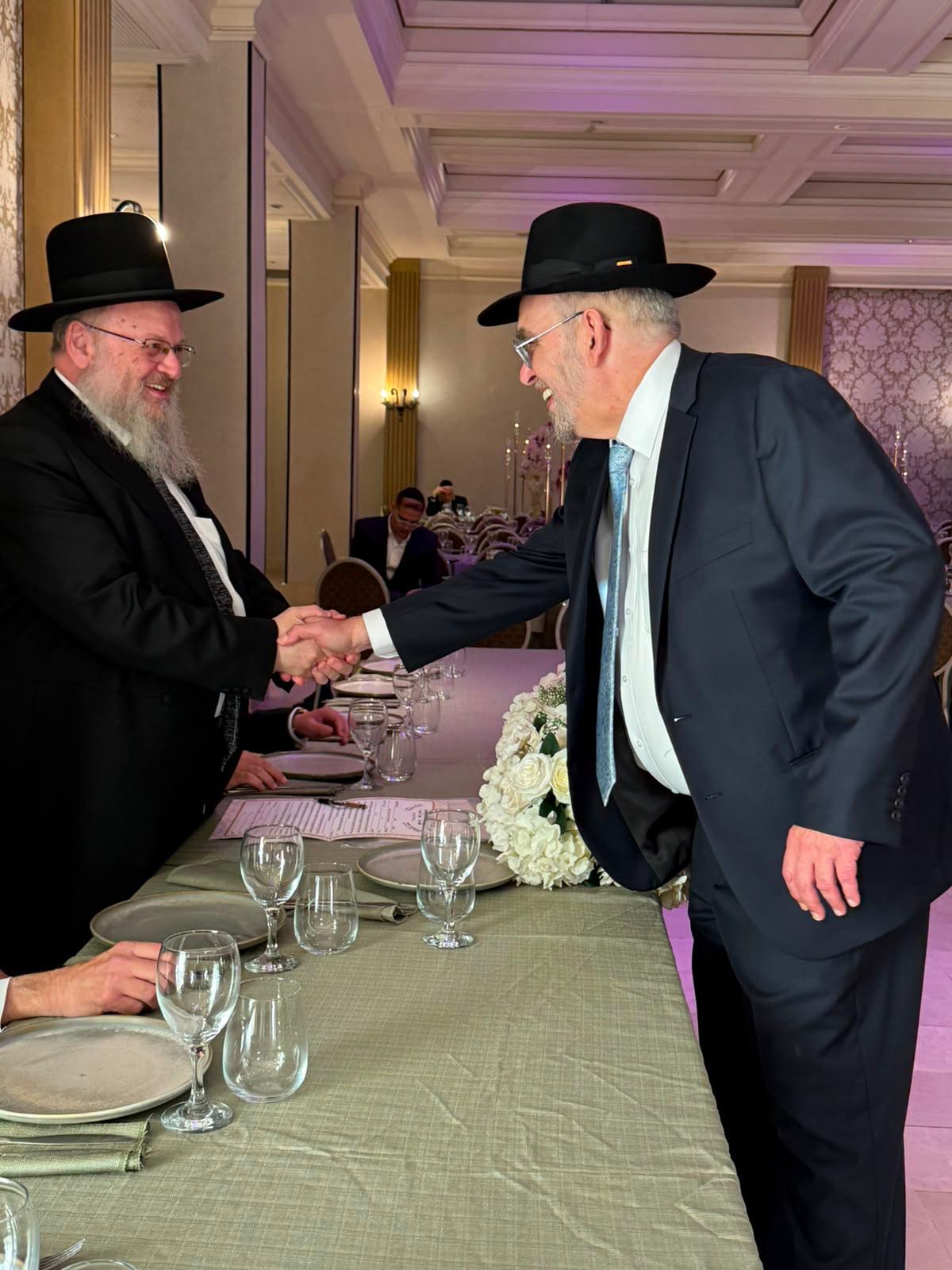 חתונת בת הזקונים של יעקב אשר