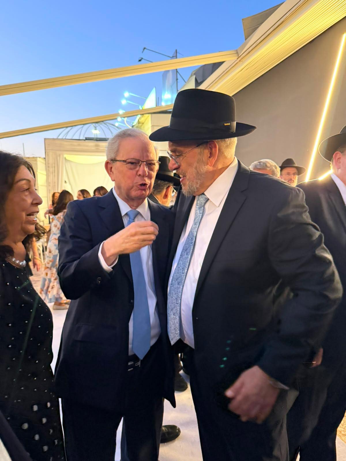 חתונת בת הזקונים של יעקב אשר