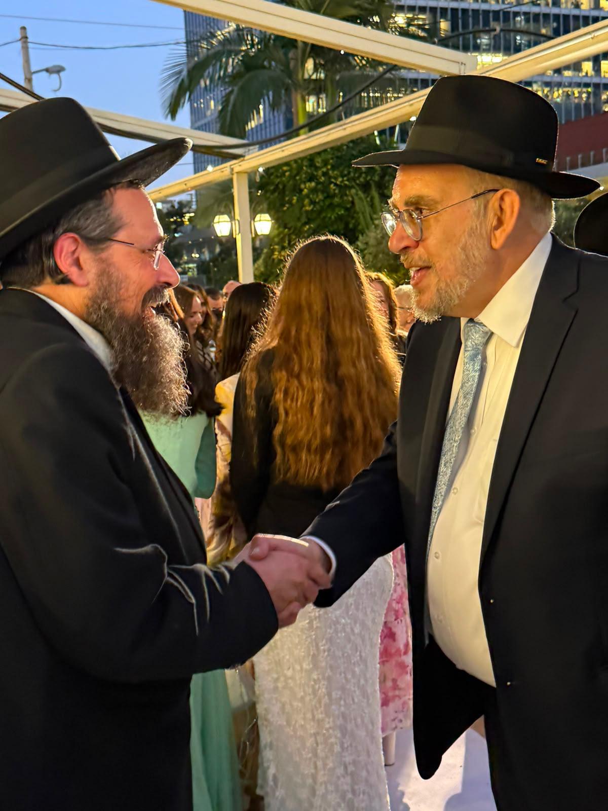 חתונת בת הזקונים של יעקב אשר