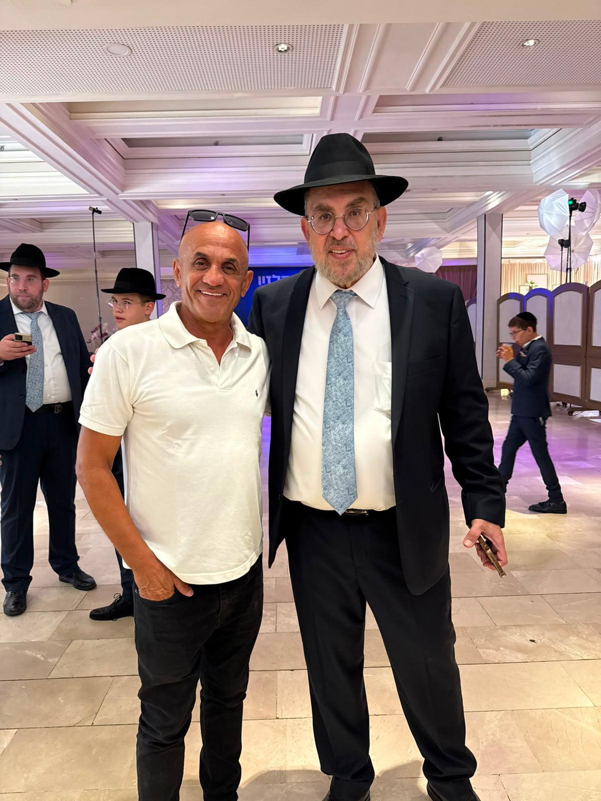 חתונת בת הזקונים של יעקב אשר