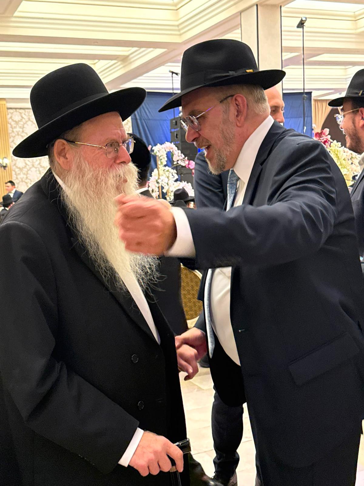 חתונת בת הזקונים של יעקב אשר