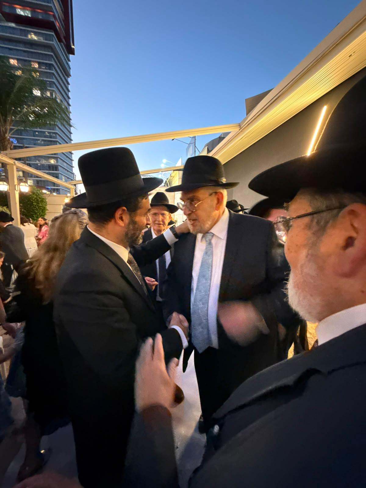 חתונת בת הזקונים של יעקב אשר