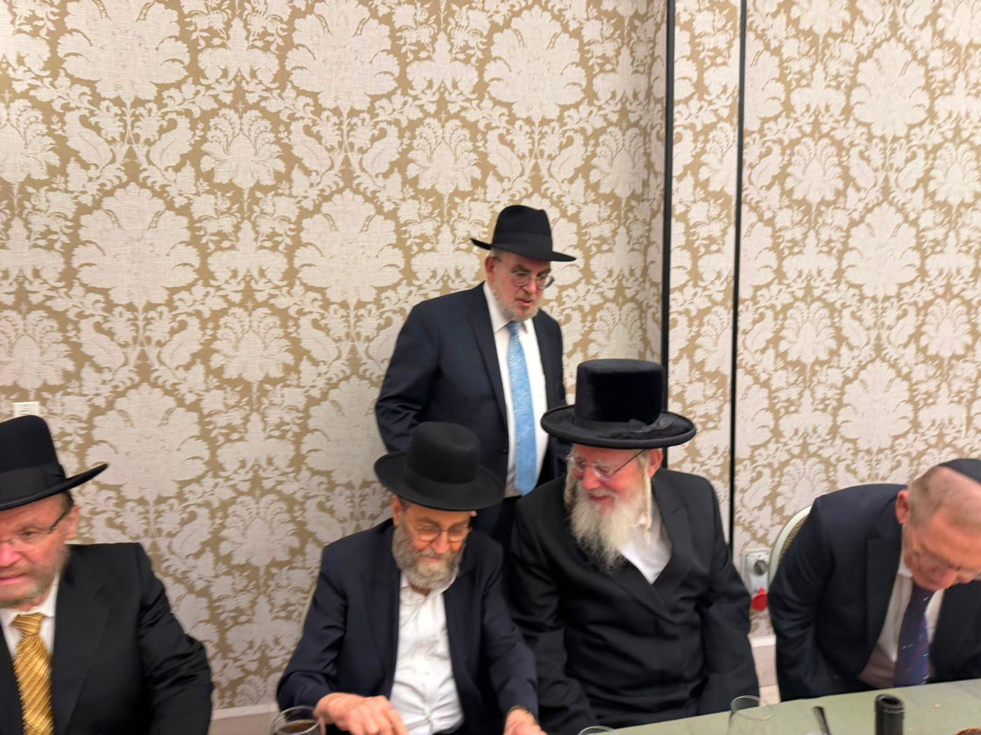 חתונת בת הזקונים של יעקב אשר