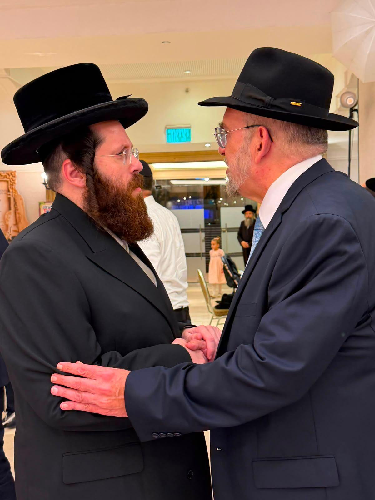 חתונת בת הזקונים של יעקב אשר